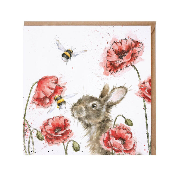 Wrendale Designs Card - Let It Bee