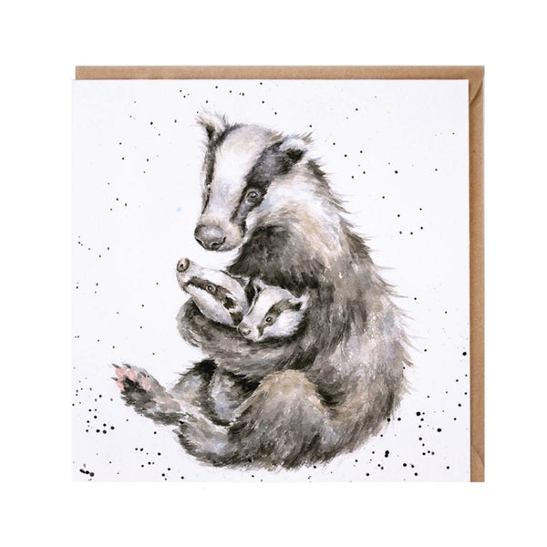 Wrendale Designs by Hannah Dale Card - Me And Mine