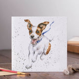 Wrendale Designs by Hannah Dale Card - Freedom