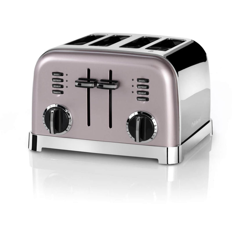 Dualit Classic Range 6 3000W Toaster Silver