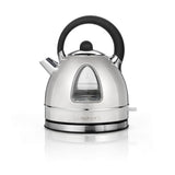 Cuisinart Style Collection Traditional Dome Kettle & 4 Slice Toaster Set - Frosted Pearl - Potters Cookshop