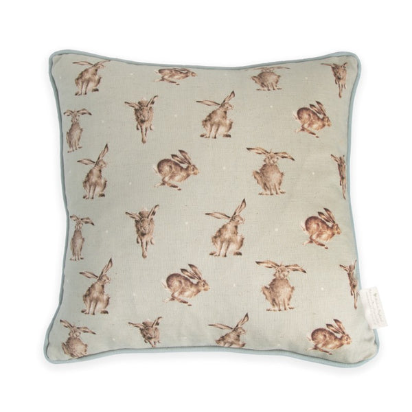 Wrendale Designs Cushion - Bright Eyes