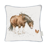 Wrendale Designs by Hannah Dale Cushion - Spirit