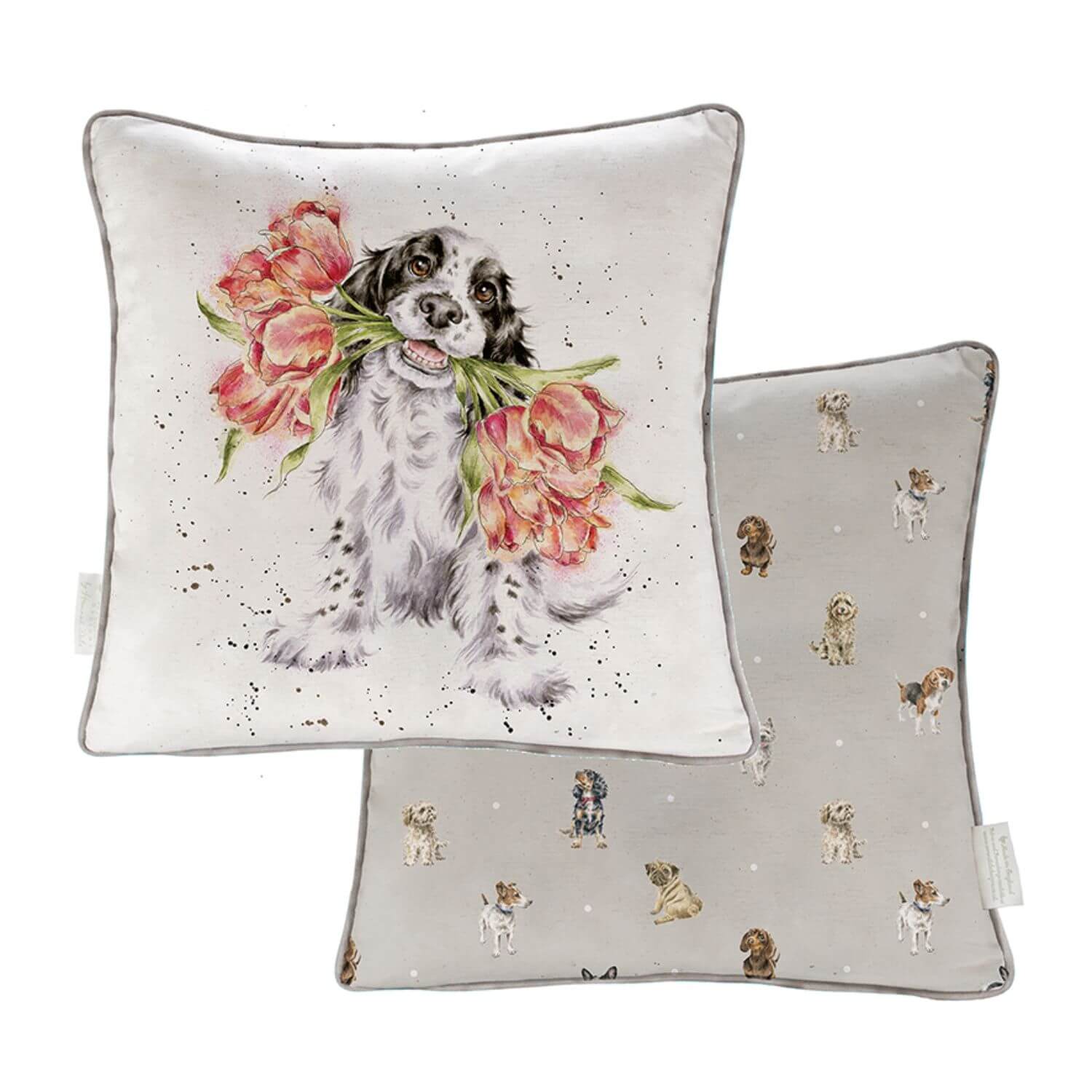 Buy Wrendale Designs | by Hannah Dale Cushion - Blooming With Love ...