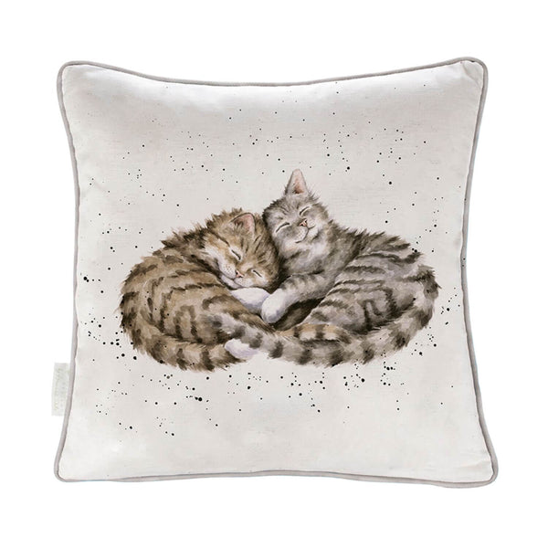 Wrendale Designs by Hannah Dale Cushion - Sweet Dreams