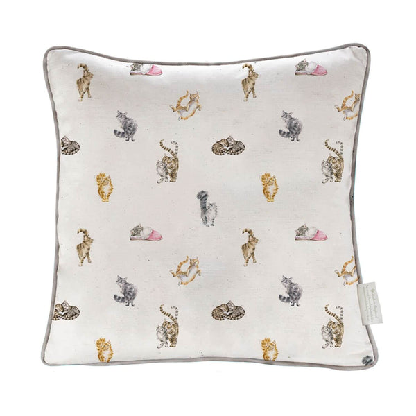 Wrendale Designs by Hannah Dale Cushion - Sweet Dreams