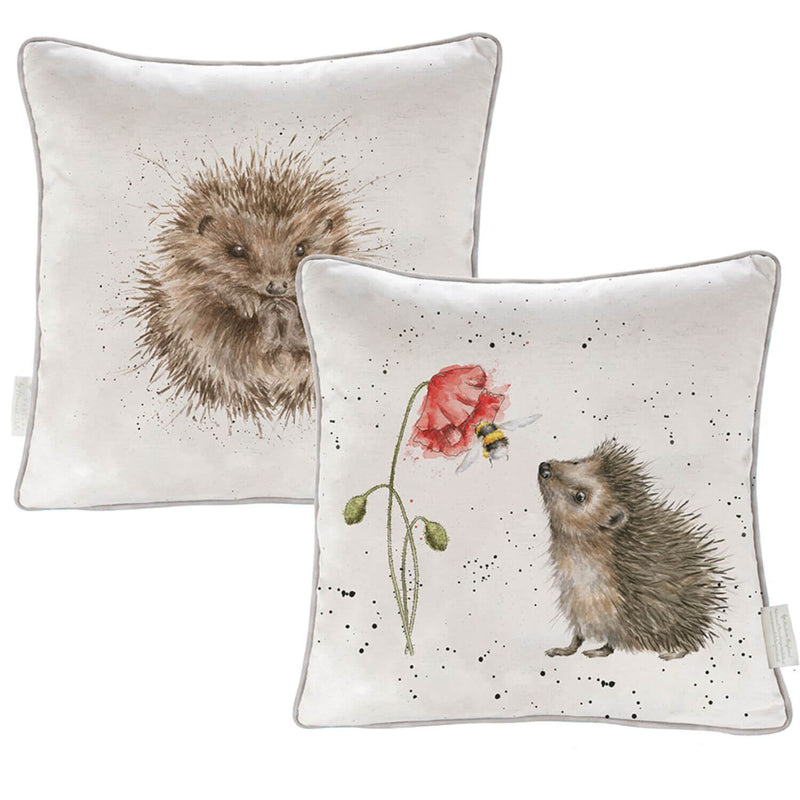 Wrendale Designs by Hannah Dale Cushion - Busy As A Bee