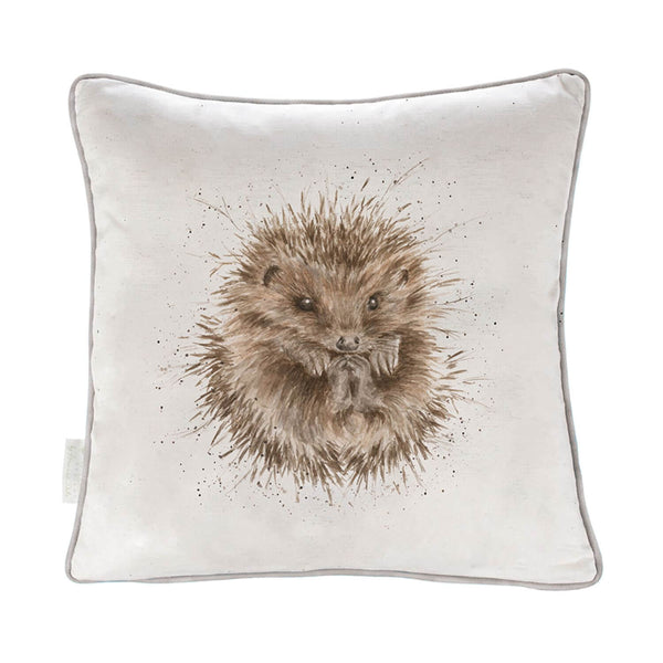 Wrendale Designs by Hannah Dale Cushion - Busy As A Bee