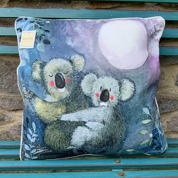 Alex Clark Cushion - Koala - Potters Cookshop