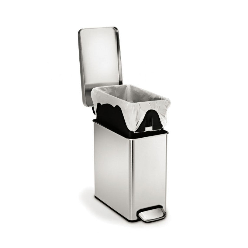 10 litre pedal bin Simplehuman Profile Pedal Kitchen Bin