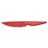 Colourworks Paring Knives With Protective Case - Assorted - Potters Cookshop