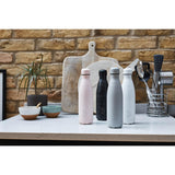 Chilly's 750ml Stainless Steel Drinks Bottle - Silver - Potters Cookshop