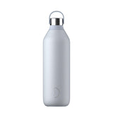 Chilly's Series 2 1 Litre Drinks Bottle - Frost Blue - Potters Cookshop