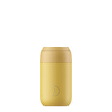 Chilly's Series 2 34cl Coffee Cup - Pollen Yellow - Potters Cookshop