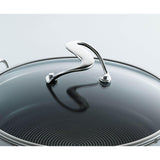 Circulon C-Series SteelShield Non-Stick Saucepan With Lid - 16cm - Potters Cookshop