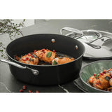 Circulon Style Hard Anodised Non-Stick Sautese Pan - 20cm - Potters Cookshop