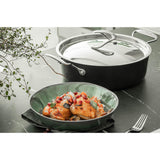 Circulon Style Hard Anodised Non-Stick Sautese Pan - 20cm - Potters Cookshop