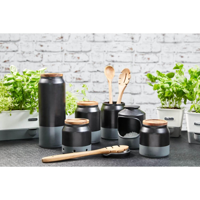 Cole & Mason Linton Ceramic Utensil Pot - Potters Cookshop