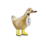 DCUK Duckys in Spotty Welly Boots - Assorted
