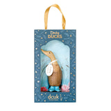 DCUK Dinky Ducks in Spotty Welly Boots - Assorted