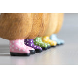 DCUK Dinky Ducks in Spotty Welly Boots - Assorted