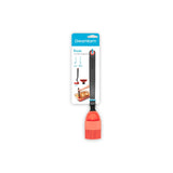 Dreamfarm Brizzle Silicone Basting Brush - Red - Potters Cookshop