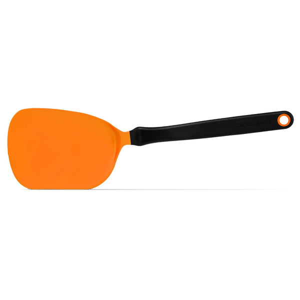 Dreamfarm Chopula Nylon Spatula - Orange - Potters Cookshop