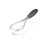 Dreamfarm Flisk Balloon Whisk - Black - Potters Cookshop