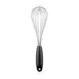 Dreamfarm Flisk Balloon Whisk - Black - Potters Cookshop