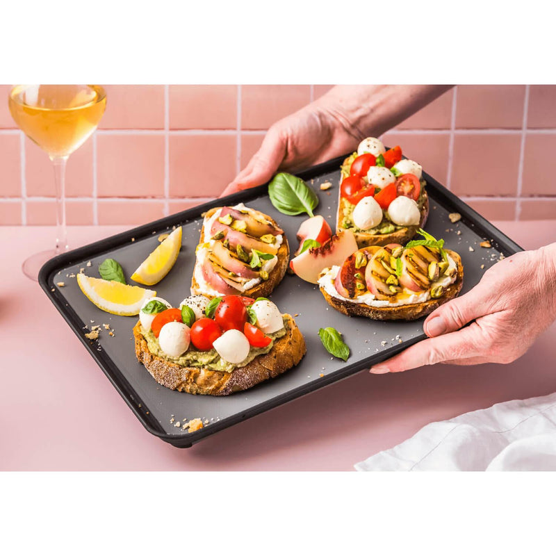 Dream Lifestyle Kitchen Cutting Board, Non-Porous BPA Free Plastic