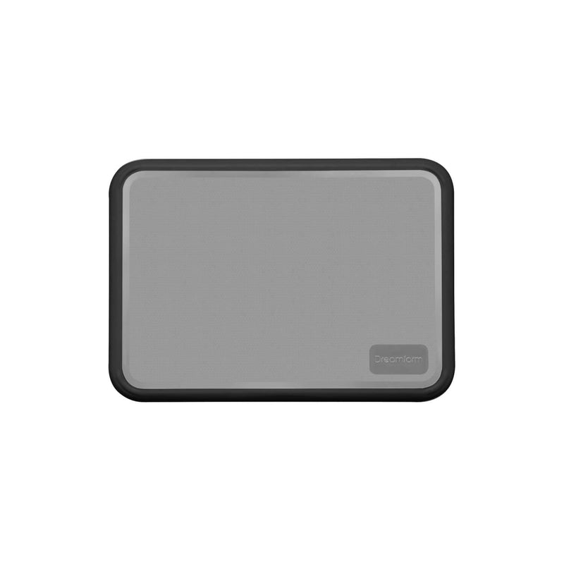 Dreamfarm Big Fledge Cutting Board - Grey - Potters Cookshop