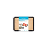 Dreamfarm Big Fledge Cutting Board - Bamboo - Potters Cookshop