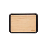 Dreamfarm Big Fledge Cutting Board - Bamboo - Potters Cookshop