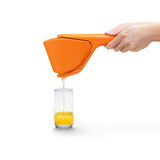 Dreamfarm Fluicer Citric Juicer - Orange
