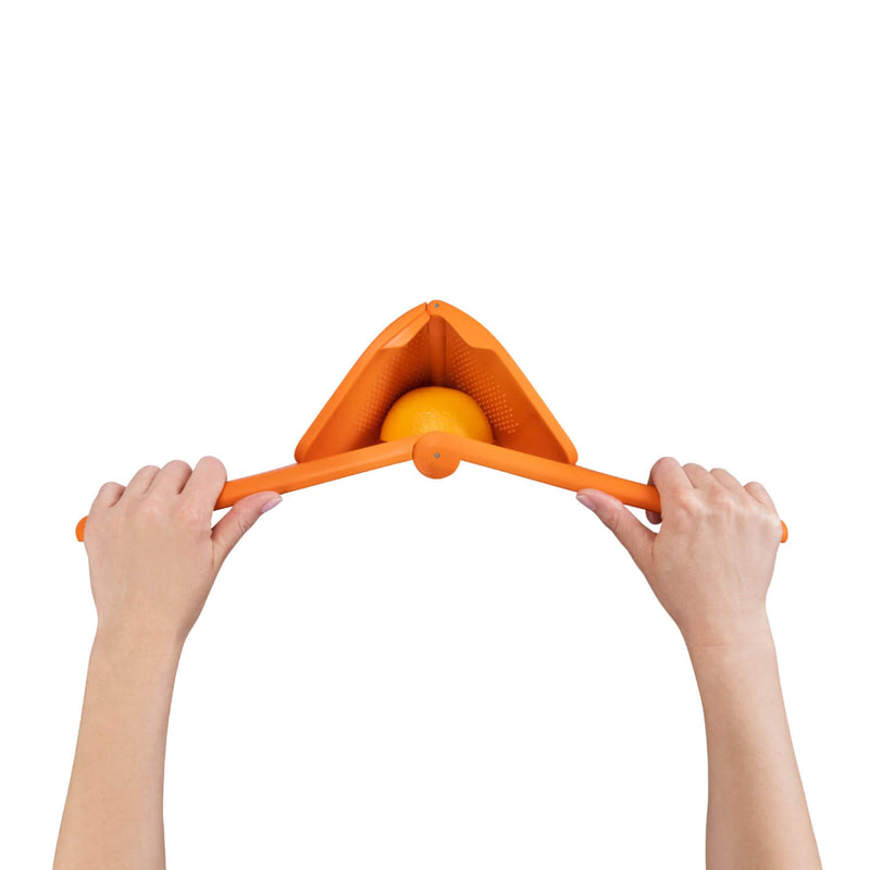 Dreamfarm Fluicer Citric Juicer - Orange
