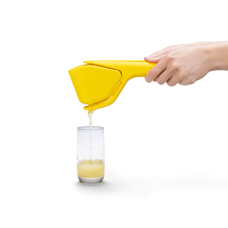 Dreamfarm Fluicer Citric Juicer - Lemon