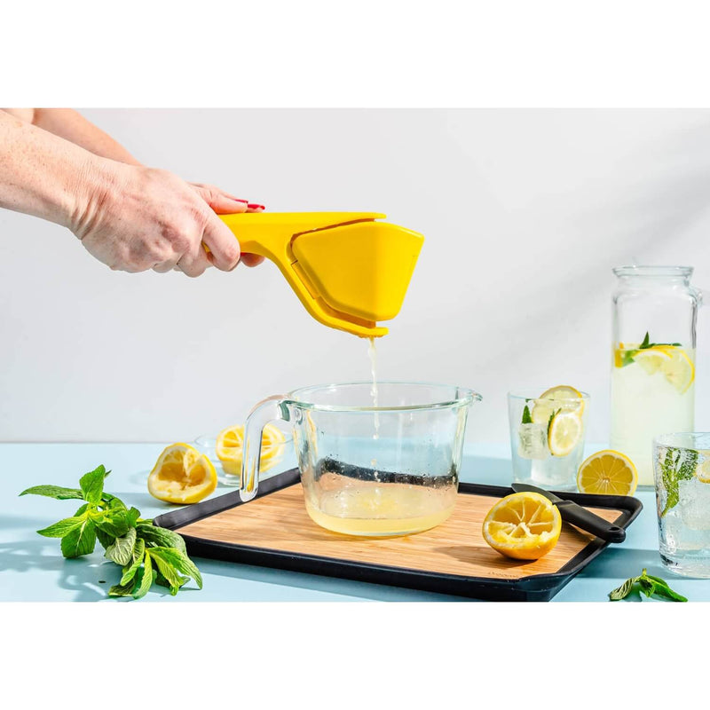 Dreamfarm Fluicer Citric Juicer - Lemon
