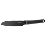 Dreamfarm Kneed Everday Knife - Black - Potters Cookshop