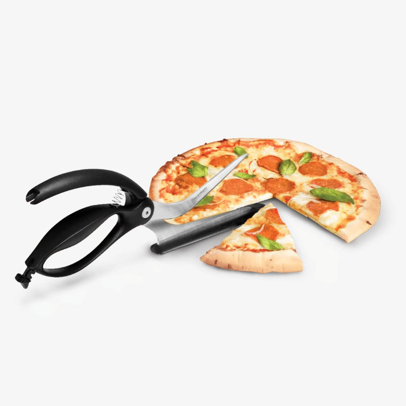 Dreamfarm Scizza Pizza Scissors - Black