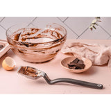 Dreamfarm Supoon Measuring & Scraping Spoon - Black - Potters Cookshop