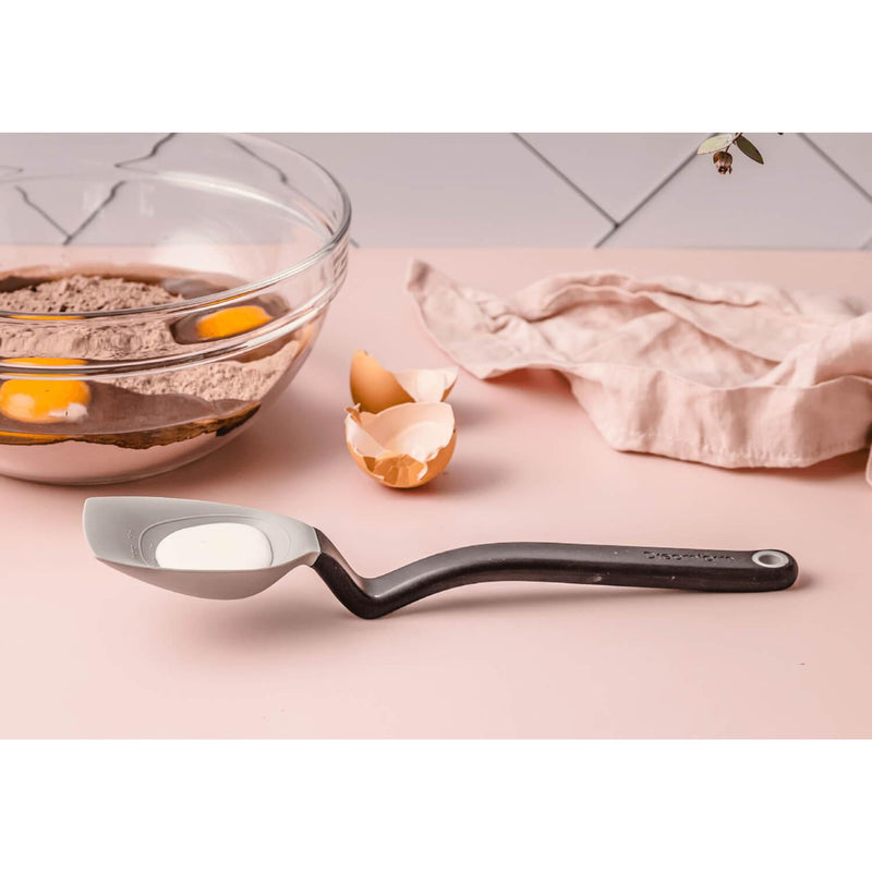 Dreamfarm Supoon Measuring & Scraping Spoon - Orange - Potters Cookshop
