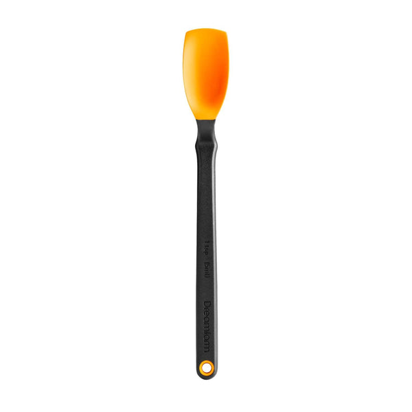 Dreamfarm Mini Supoon Teaspoon - Orange - Potters Cookshop