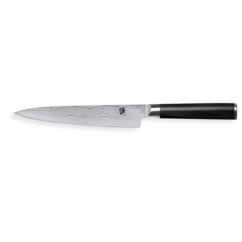 Kai Shun Classic Utility Knife - 15cm - Potters Cookshop