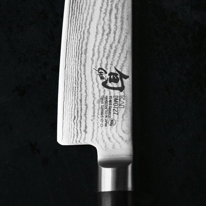 Kai Shun Classic Bread Knife - 22.5cm - Potters Cookshop