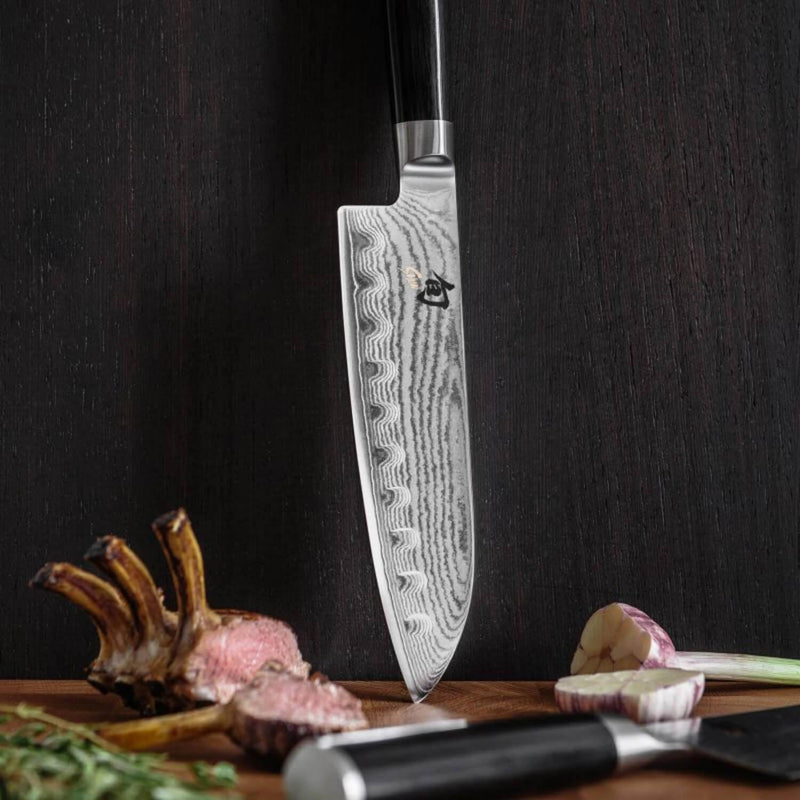 Kai Shun Classic Bread Knife - 22.5cm - Potters Cookshop