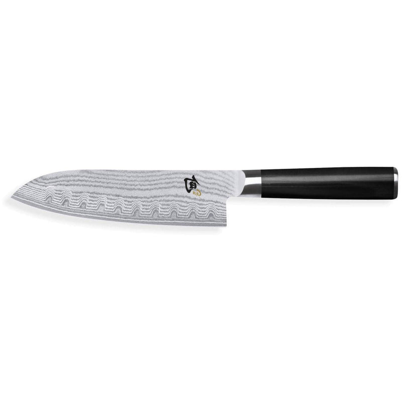 Kai Shun Classic Santoku Knife - 16.5cm - Potters Cookshop