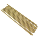 PME Bamboo 30cm Dowel Rod Set - 12 Piece - Potters Cookshop