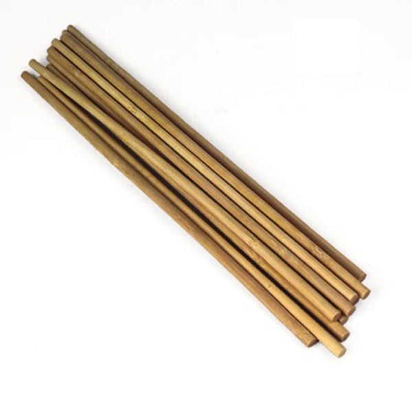 PME 12 Piece Wooden Dowel Rod Set - 30cm - Potters Cookshop