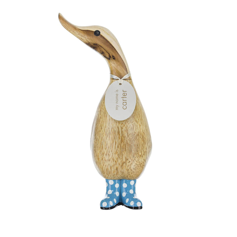Buy DCUK Ducklings in Spotty Welly Boots Assorted Potters