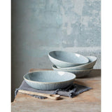 Denby Halo Speckle Pasta Bowl - 22cm - Potters Cookshop